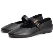 Tommy Hilfiger Slip-in svart