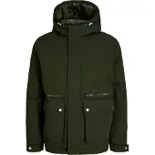 Jack & Jones Övergångsparkas 'JJEWolf' mörkgrön