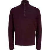 Jack & Jones Milano Stitch Halv Dragkedja Tröja