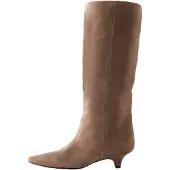 Next Stövel 'N. Premium' taupe