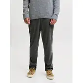 Jack & Jones Byxa 'JPSTOLLIE DEVON' mörkgrå