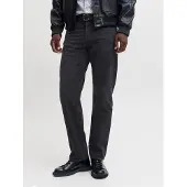 Jack & Jones Jeans 'JJIChris JJOriginal' svart denim