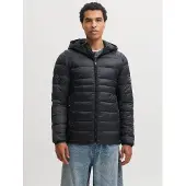 Jack & Jones Övergångsjacka 'JJEKingsley' svart