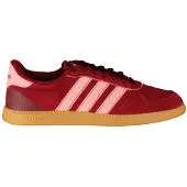 Adidas Sneakers BREAKNET SLEEK kvinnor - Bordeaux - 40