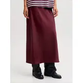 JJXX Kjol 'JXTine' vinröd
