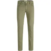 Jack & Jones Byxa 'JPSTGLENN GROVE' oliv