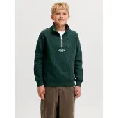 Jack & Jones Soho Quarter Sweatshirt Med Dragkedja