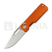 Vero Engineering Aura DP - Machine Satin - Aluminium, orange