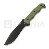 Hydra Knives NOA II Green kniv