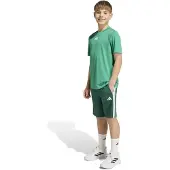 Adidas Train Essentials 3 Stripes Tee Kids Set