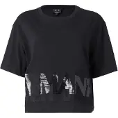 Armani Exchange Xw002779_af10356 Kortärmad Topp