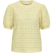 Object Blus 'OBJLaila' pastellgul