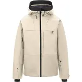 2117 of Sweden Humla, Skidjacka, Herr, Beige