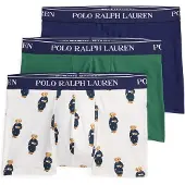 Ralph Lauren 714830299 Trunk Boxers 3 Enheter