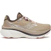 Saucony Hurricane 26 Brown Pink AW26 Women’s Running Shoes, Size 42 - EUR