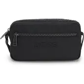BOSS för män. 50567752 Catch 3.0 Zip väska svart (OSFA), Casual, Återvunnen polyester