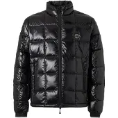Armani Exchange för män. XM003474AF23755UC001 Dunjacka svart (XL), Casual, Polyamid