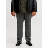 Jack & Jones Chinobyxa 'JPSTOllie Devon' antracit