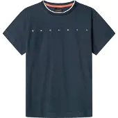 Hackett Hk5000063 T-shirt Med Korta ärmar