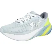 Under Armour Springsko 'Velociti Pace' pastellblå / citrongul / vit