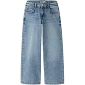 Name it Rose 1322-bc Wide Leg Lågmidjade Jeans
