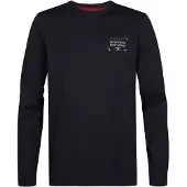 Petrol Industries M-3060-tlr615 T-shirt Med Lång ärm