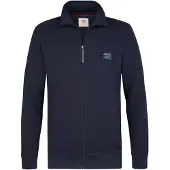 Petrol Industries M-3060-swc343 Sweatshirt Med Dragkedja