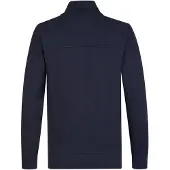 Petrol Industries M-3060-swc343 Sweatshirt Med Dragkedja