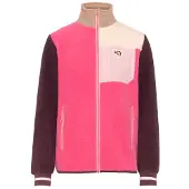 Kari Traa Women's Rothe Midlayer Bubblegum