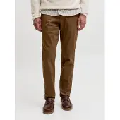 Jack & Jones Chinobyxa 'JJIMarco JJBowie' karamell