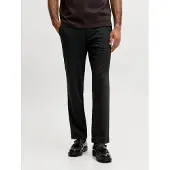 Jack & jones Chinobyxa svart