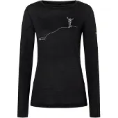 Super.natural Bergglück T-shirt Med Lång ärm