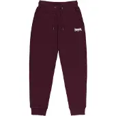 Lonsdale Sportbyxa 'WEYCROFT' röd