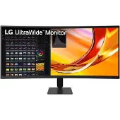 LG 34u601b-b 34´´ Wqhd Va Led 120hz Skärm
