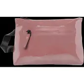 Rains unisex. 16250 Stor vinröd necessär Cosmetic (OSFA), Casual, Granat, Polyuretan