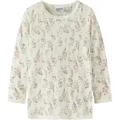 Name it Wang Needle Mini T-shirt Med Lång ärm