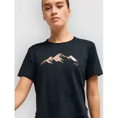 Roxy Boundless Spirit 4 T-shirt Med Korta ärmar