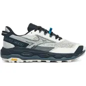 Mizuno Wave Mujin 11 White Black AW26 Trail Shoes, Size 41 - EUR