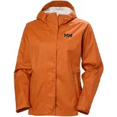 Helly Hansen Loke, Regnjacka, Dam, Brun