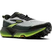 Brooks Cascadia 20 Shoes Gray Black AW26, Size 43 - EUR