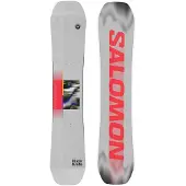 Salomon Snowboard - Snowboards - Huck Knife 2027 för UnisexUll - Storlek 156W cm - Grå