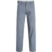 Jack & Jones Chinobyxa 'JPSTKane JJDave' grå