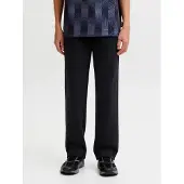JACK&JONES JUNIOR Sweatpants - JpstKane - Svart - - 10 år (140) - Sweatpants