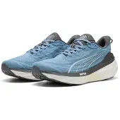 Puma ForeverRun NITRO 3 Blue Black Running Shoes AW26, Size 45 - EUR