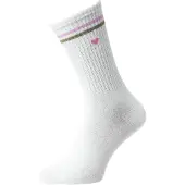 JJXX Sockor 'JXREESE' duvblå / oliv / rosa / vit