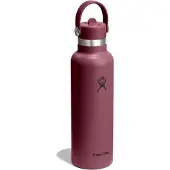 Hydroflask 21 Oz Standard Flex Straw Cap flaska