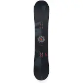 Burton - Snowboardpaket - Pack Cultivator Standard Dark Mist 2027 för Unisex - Svart
