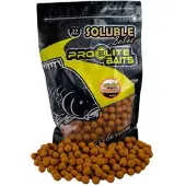 Pro Elite Baits Soluble Boilie Melon Och Persika 3.5kg