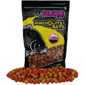 Pro Elite Baits Soluble Boilie Banan Och Jordgubbe 3.5kg