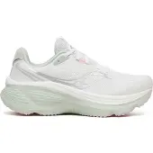Saucony Hurricane 26 White Green AW26 Women’s Running Shoes, Size 37,5 - EUR
